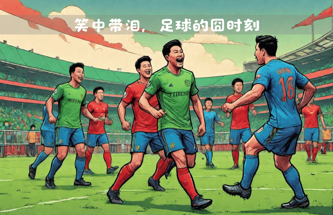 足球赛尴尬(足球比赛尴尬瞬间)  第2张