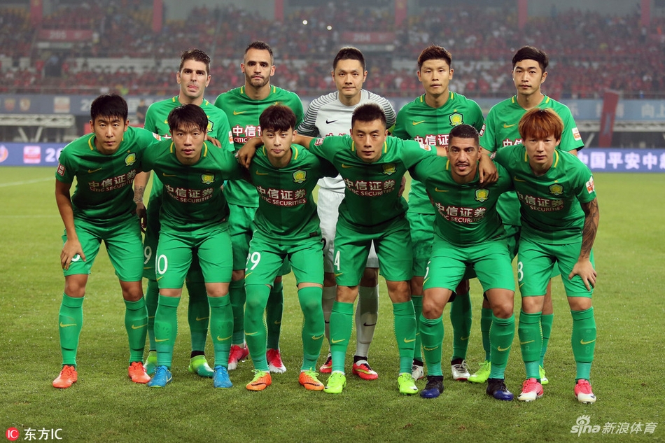 国安VS首尔首发(北京国安对阵首尔fc)  第2张