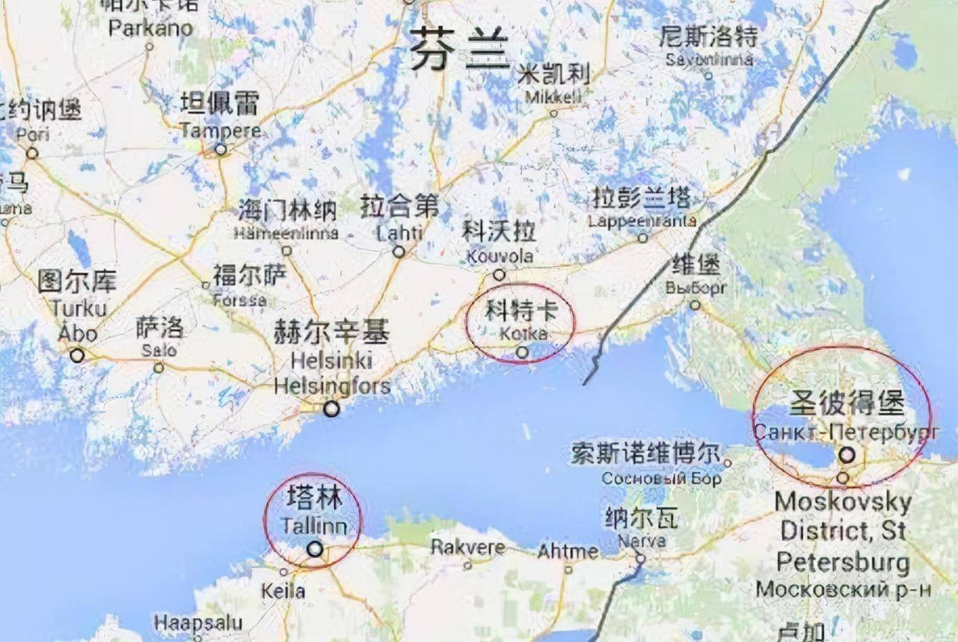 芬兰vs爱沙尼(芬兰爱沙尼亚历史关系)  第2张