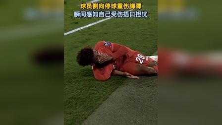 脚踝疼足球(足踝疼是什么原因引起的)  第2张