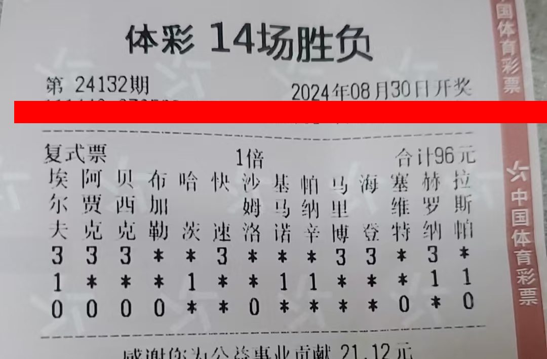 竞彩足球任选九(竞彩足球任选九场两元更低能中多少)  第2张