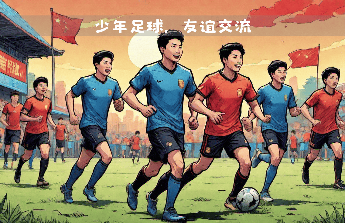 少年足球图片(少年足球图片素材)  第1张