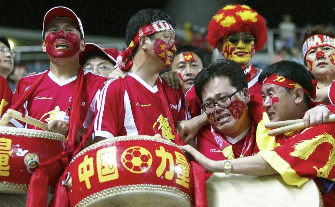 中国足球人口(中国足球人口注册人数)  第2张