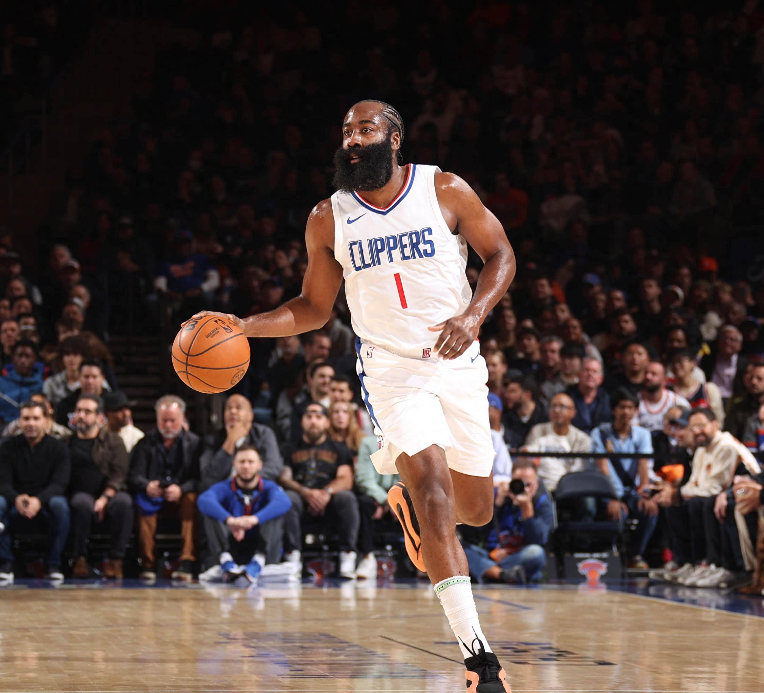 nba火箭vs快船(NBA火箭vs快船回放)  第2张