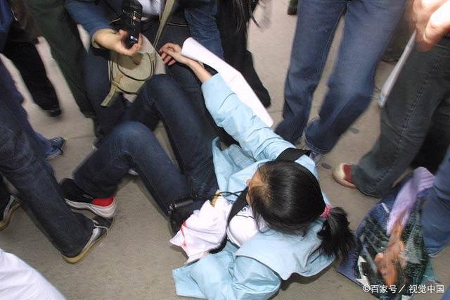 中国女孩vs韩国女孩(中国女孩vs韩国女孩事件)  第2张