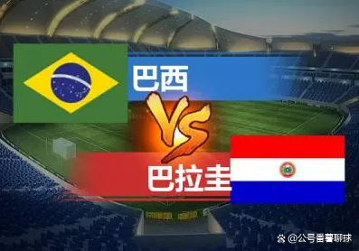 巴西vs巴拉圭最新介绍(巴西vs巴拉圭最新介绍视频)  第2张