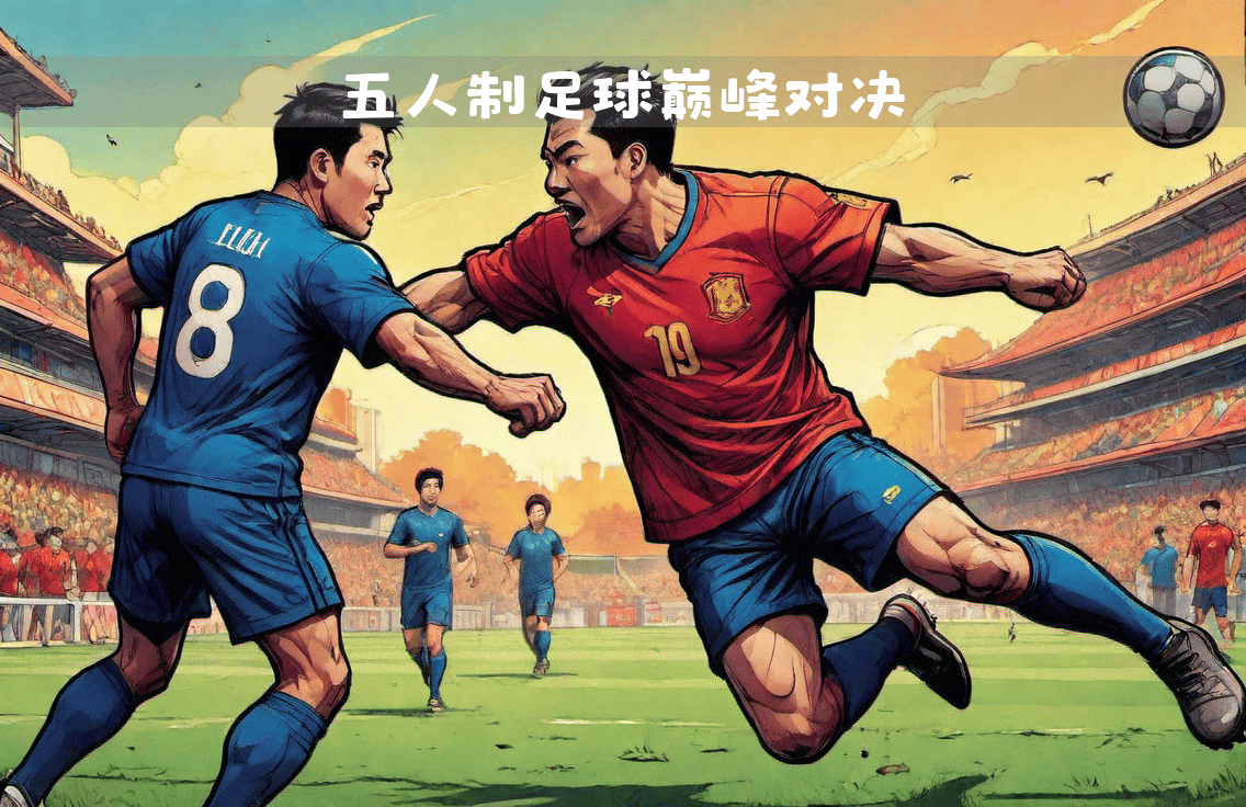 2012五人制足球世界杯(2012年五人制足球世界杯)  第1张