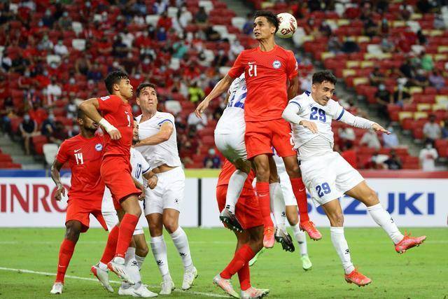 泰国vs新加坡足球(泰国vs新加坡足球焦点对决视频)  第2张