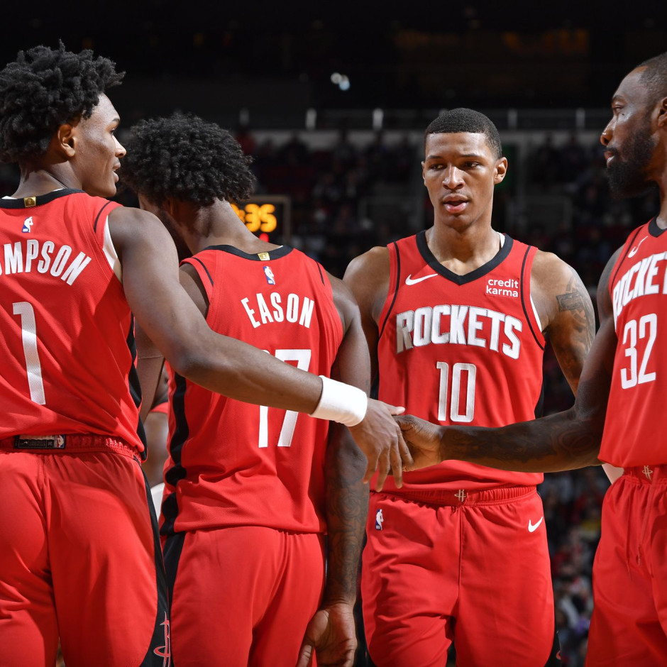 火箭vs骑士全场(nba火箭vs骑士20191215)  第2张