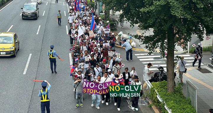 日本VS柬埔寨23(日本在柬埔寨的殖民统治)  第1张