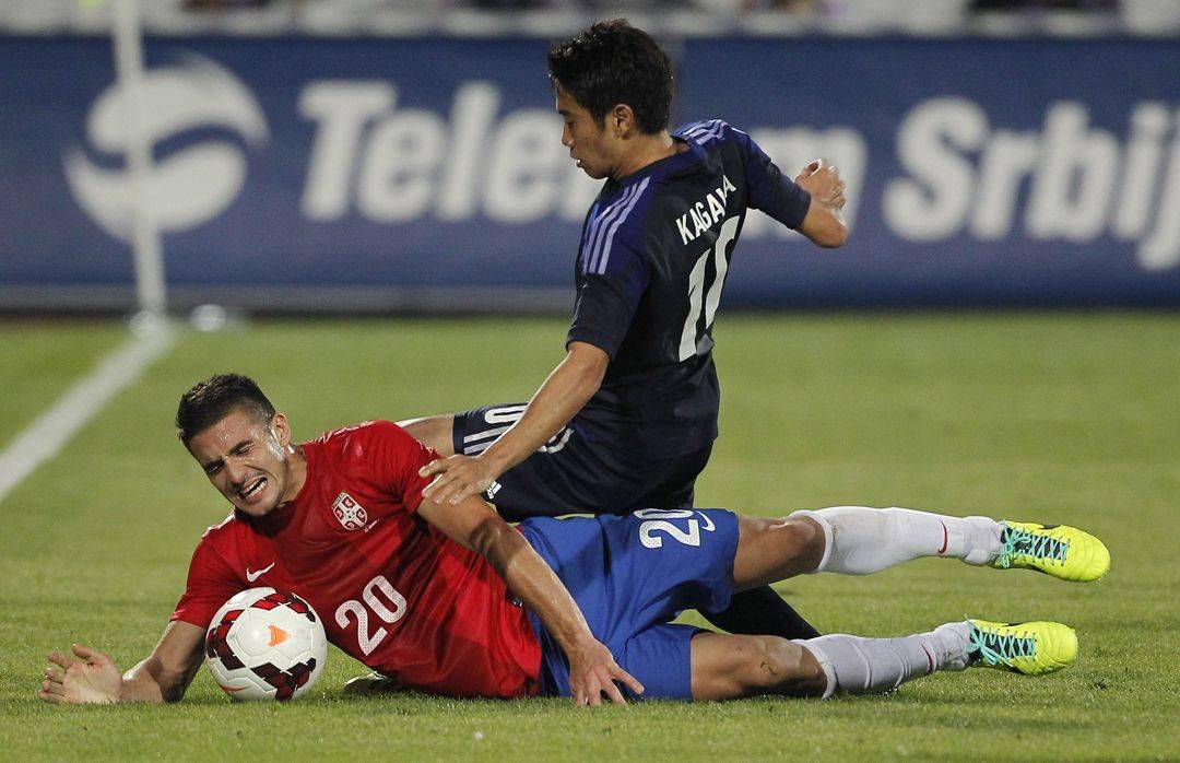 日本vs塞尔维亚结果(日本对塞尔维亚世界杯)  第1张