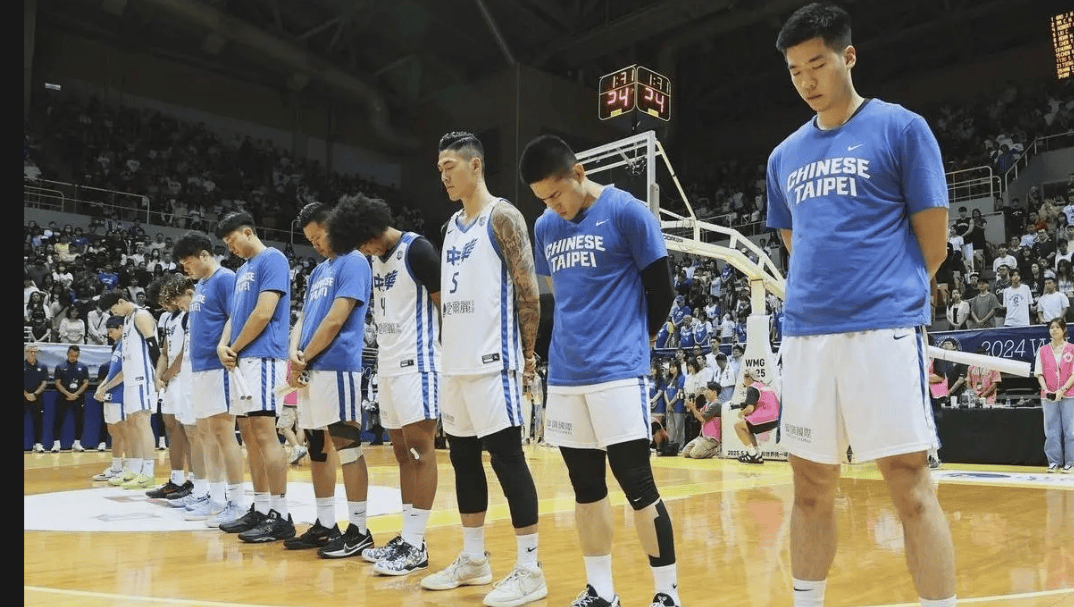 男篮中国vs台湾解说(中国男篮对中国台北全场回放)  第1张