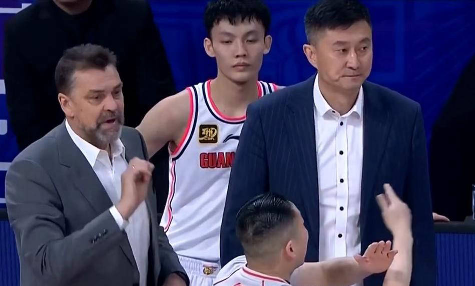 广东vs新强直播(广东vs新疆2021常规赛回放)  第2张
