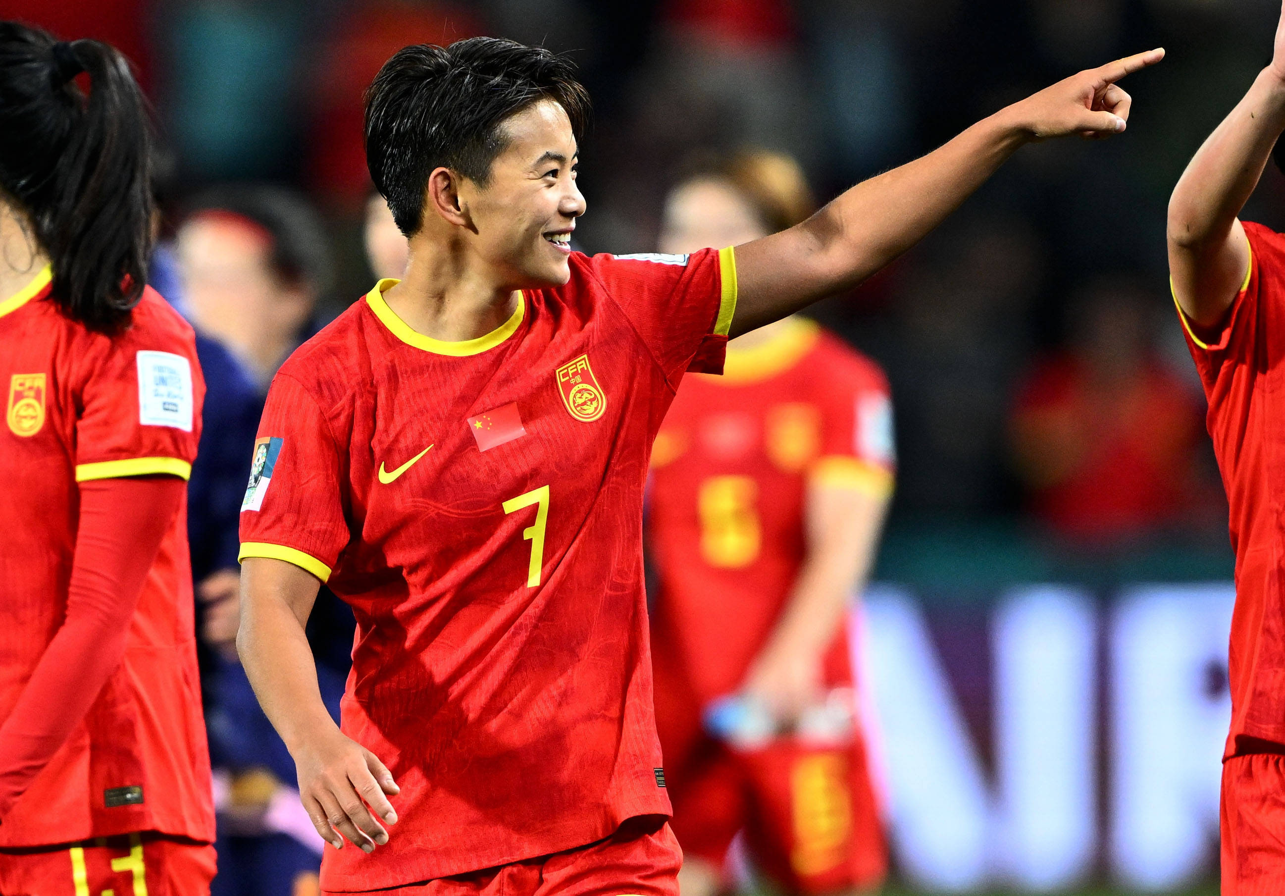 中国国足球(中国国足球哪一年踢进过世界杯)  第1张
