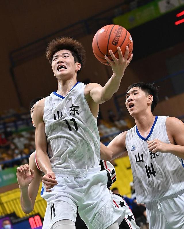 广东vs江苏全运会(广东与江苏总决赛第五场第四节)  第2张
