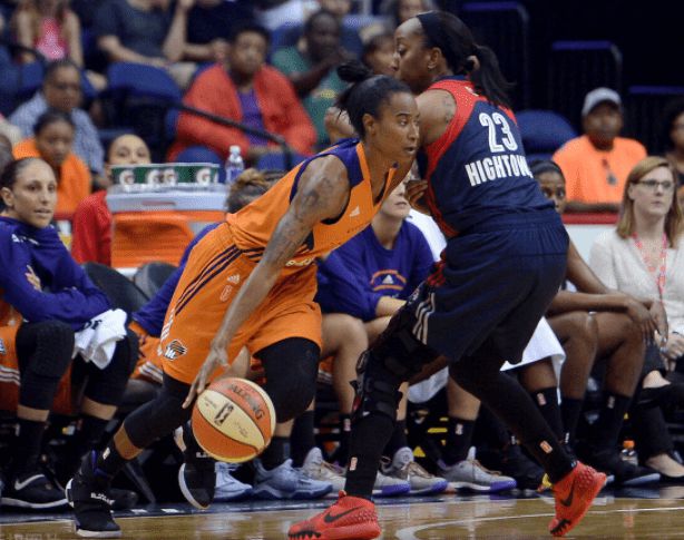 王牌VS狂热2018(王牌vs狂热比分预测 09月14日WNBA)  第2张