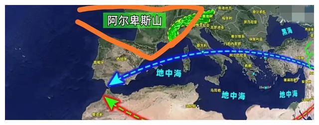 希腊vs埃及分析(希腊与埃及的地理位置)  第2张
