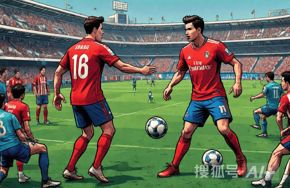 马竞技vs社会(马竞对皇家社会历史战绩)  第2张