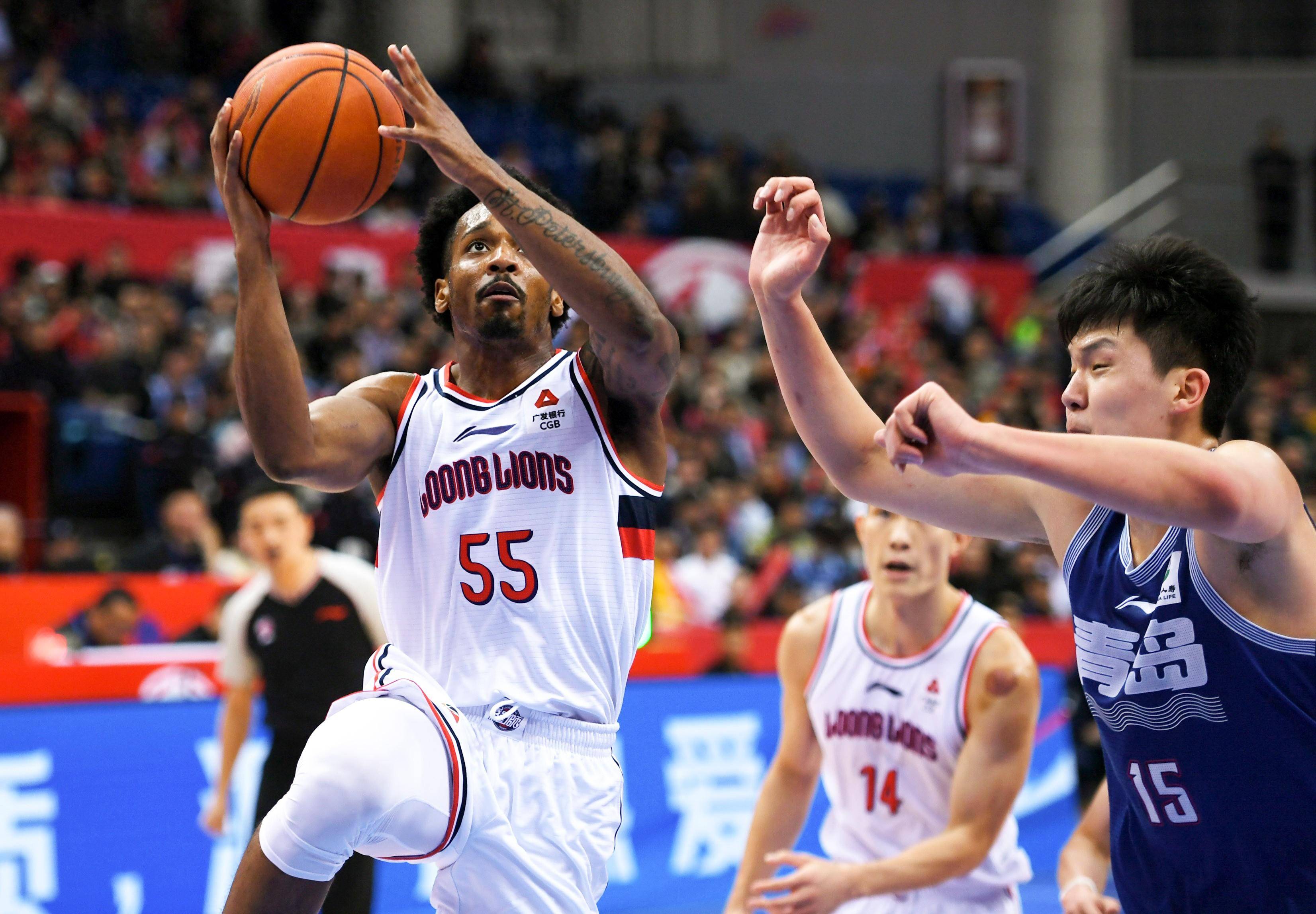 cba青岛vs广厦(2021cba青岛vs广东)  第2张