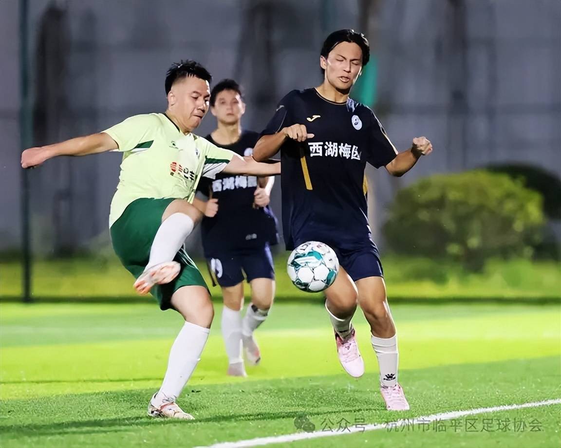 杭州滨江足球(杭州滨江足球公园最厉害三个地方)  第2张