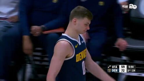 nba爵士vs掘金直播(nba直播爵士对掘金的比赛)  第2张