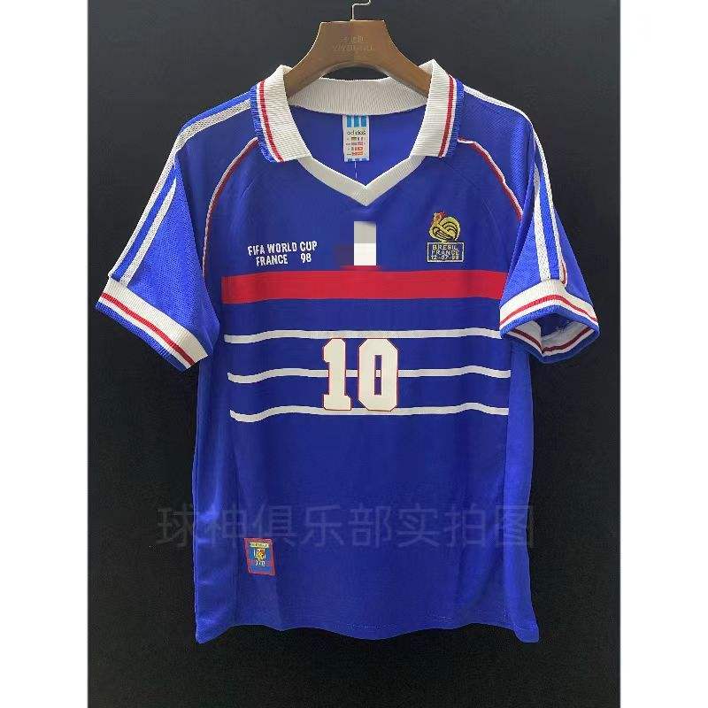 法国足球队服(法国足球队服上的公鸡标志)  第2张