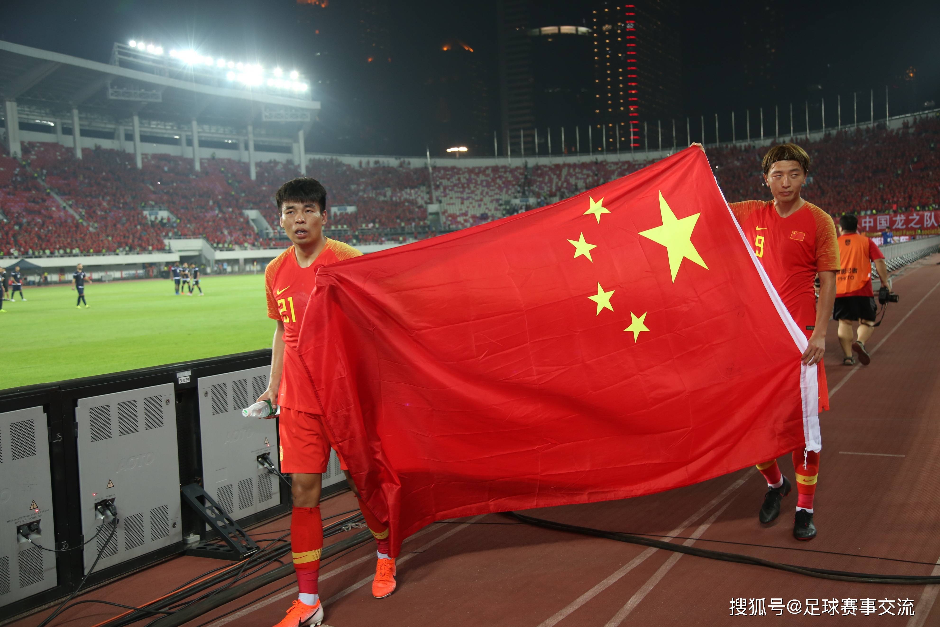 2014国足vs约旦(2014足协杯国安对鲁能)  第2张