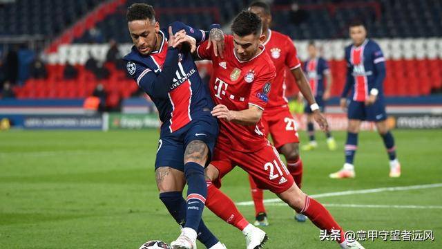 利物浦vs拜仁图片(利物浦vs拜仁慕尼黑次回合)  第2张