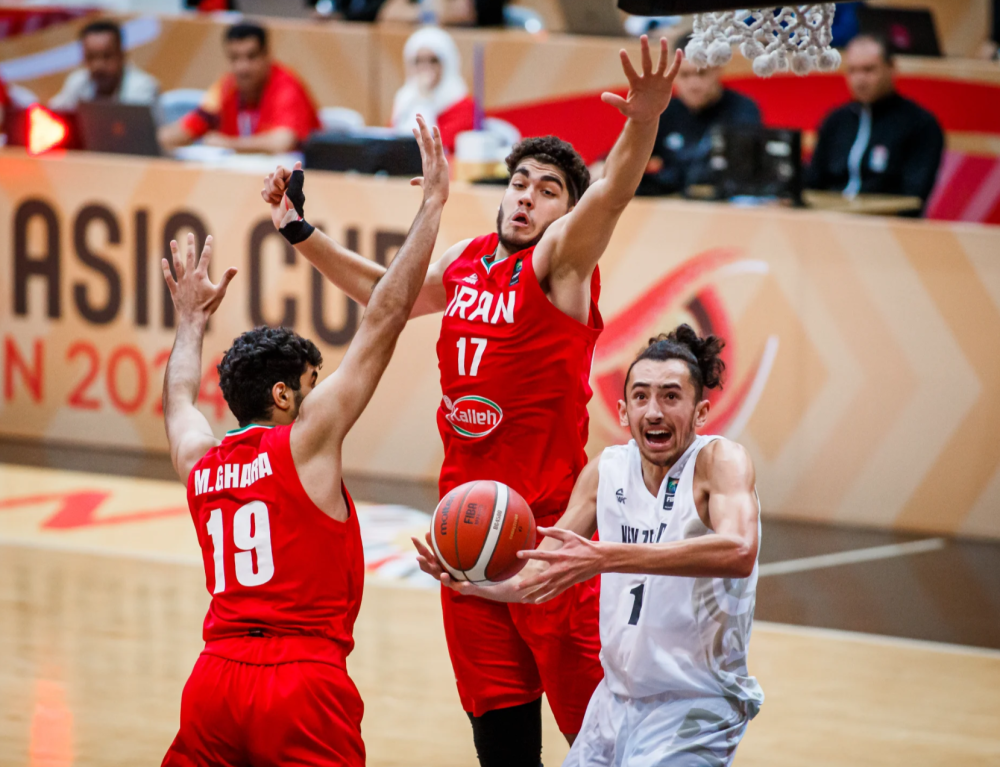 中国vs新西兰男篮2017(中国vs新西兰男篮奥运会数据)  第2张