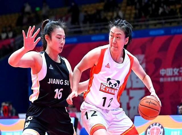 山东女篮vs八一(山东女篮对八一女篮比赛)  第2张
