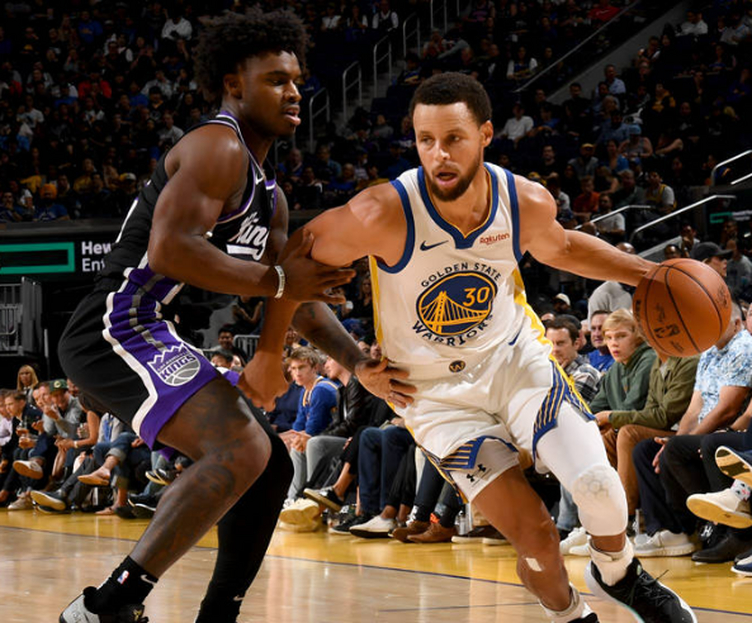 nba勇士vs国王回放(202115勇士vs国王直播)  第2张