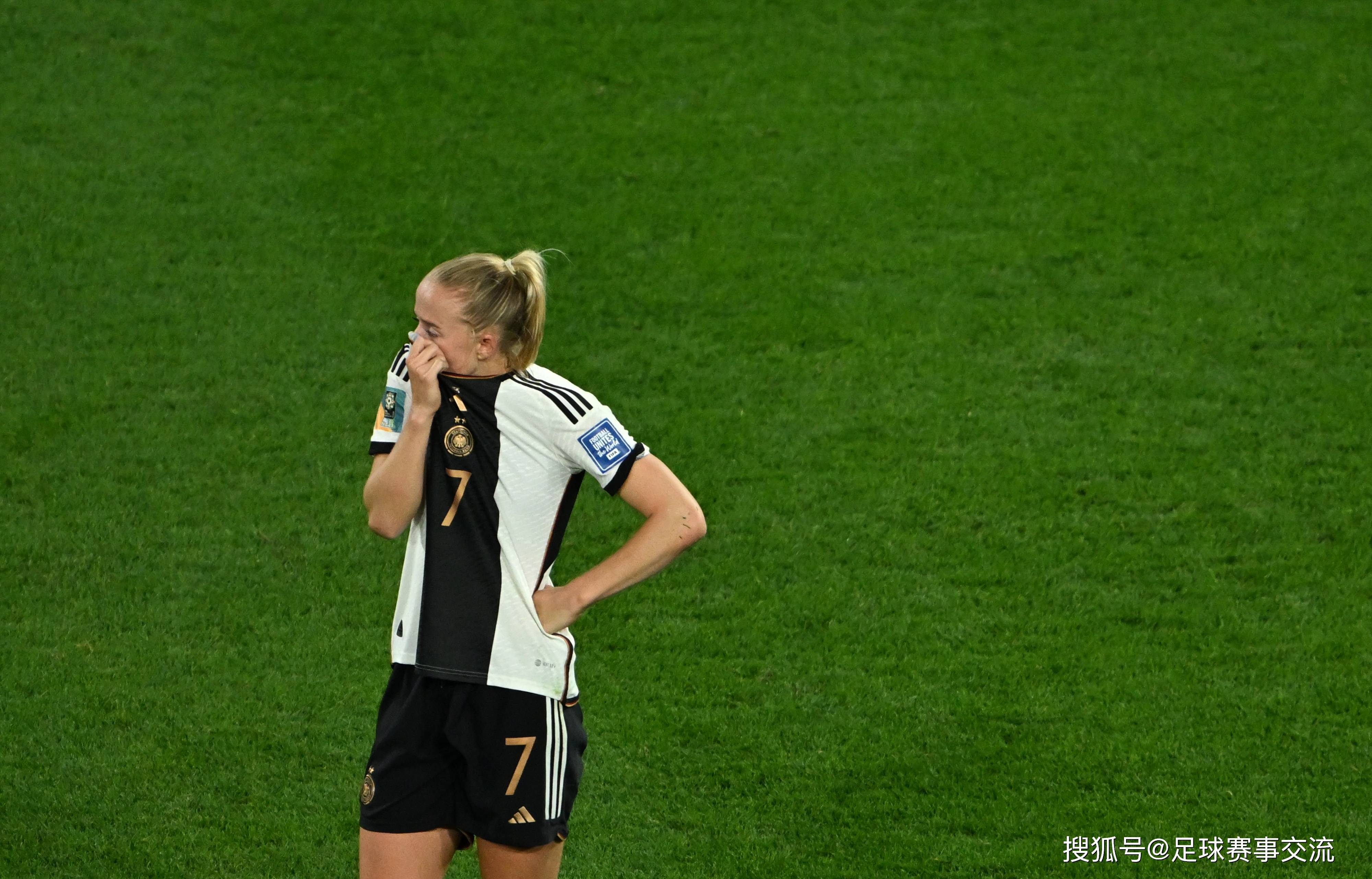 德国女足vs丹麦女足(德国女足vs丹麦女足直播)  第2张