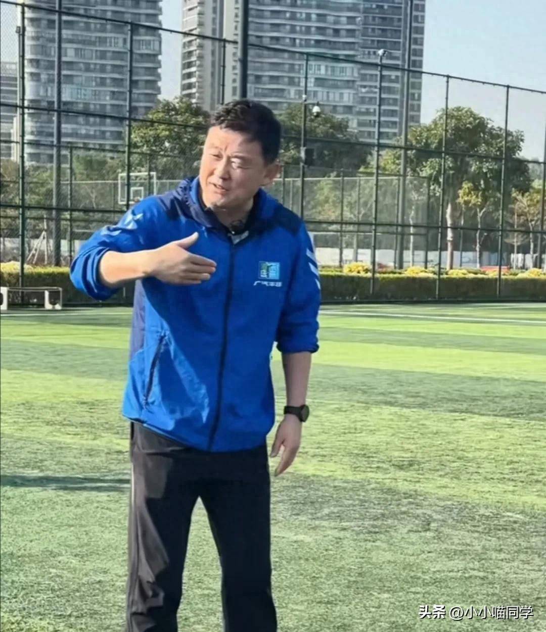孙继海足球基地(孙继海足球基地周边拍照)  第2张