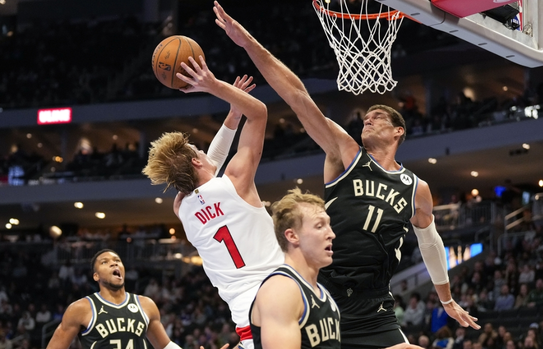 nba录像猛龙vs雄鹿(猛龙vs雄鹿录像回放g5)  第2张