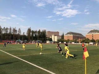 上海足球大学(上海足球学校招生条件及费用)