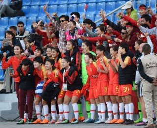 女子足球亚洲杯历届排名(女子足球亚洲杯历届排名榜)