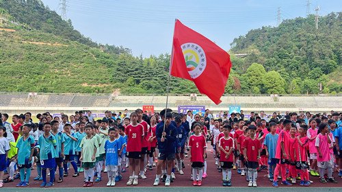 十堰足球(十堰足球俱乐部青少年)，十堰足球俱乐部青少年足球队风采展现  第1张