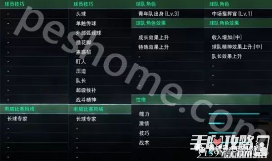 实况足球10妖人排名(实况足球10pes6妖人)  第1张