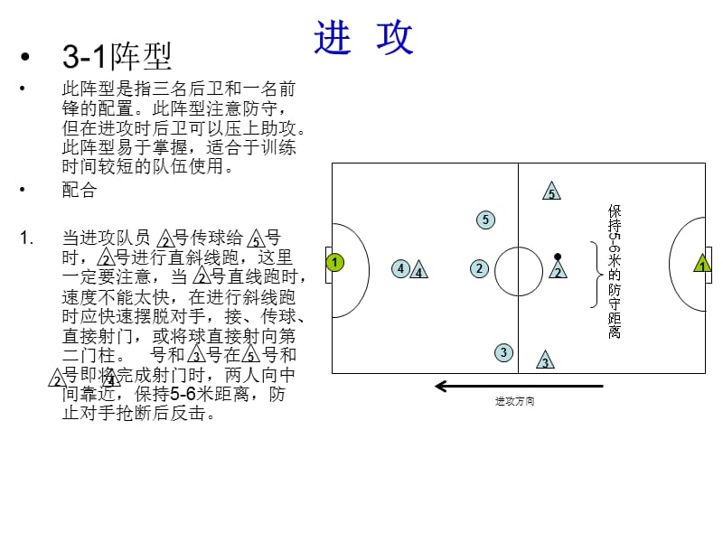 五人制足球赛规则(五人制足球比赛规则)  第2张