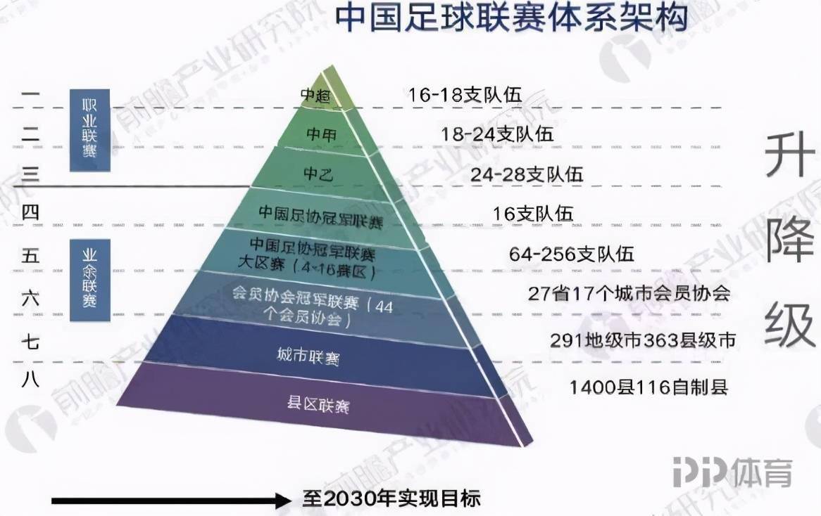 中国足球改革(中国足球改革总体方案)  第2张